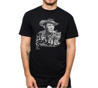 Ha%NK Wi%lli%AMS Ultimate Active T-shirt a maniche corte Country Music Band Rock Guitar Classic Short-Sleeved Round Neck Style Music 100% Cotton Men Size S-5Xl for and Women, Colore 14, XXL