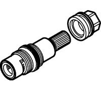 HA Parte Superiore HANSA 59913470 G1/2 1 Unità