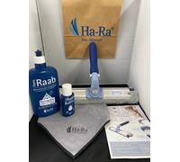 Ha-Ra Era Micro Vario 32 CM, Rollfix, Stella Panno, 500ml Pfegemittel