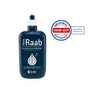 Originale Ha-Ra Hans Raab Vollpflegemittel 500 ML, Stella Panno E Rollfix Set