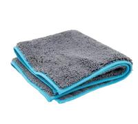 Ha-Ra - Panno antipolvere, 32 x 32 cm, colore: Grigio