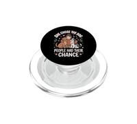 Ha scelto il cane che le persone avevano la loro possibilità PopSockets PopGrip per MagSafe