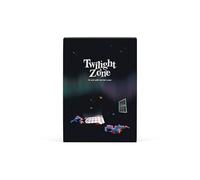 Ha Sung Woon 3rd Mini Album [Twilight Zone] NERO Ver. CD + libro + pellicola ...