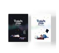 Ha Sung Woon 3rd Mini Album [Twilight Zone] Random Ver CD + Libro + Film + Sc...