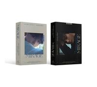 Ha Sung Woon 4th Mini Album [Mirage] 2Ver SET CD+Libro+Scheda 2p+Scheda...