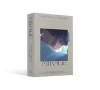Ha Sung Woon 4th Mini Album [Mirage] DAZE Ver. CD + libro + scheda 2p + sched...