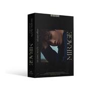 Ha Sung Woon 4th Mini Album [Mirage] LOST Ver. CD + libro + scheda 2p +...