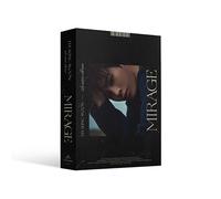 Ha Sung Woon 4th Mini Album [Mirage] LOST Ver. CD + libro + scheda 2p + sched...