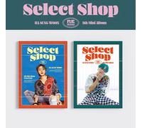 Ha Sung Woon 5th Mini Album Repackage [Seleziona Negozio] 2Ver SET CD+P.Book+...