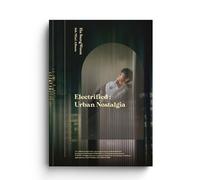 Ha Sung Woon 6th Mini Album [Electrified: Urban Nostalgia] CD + libro + sched...