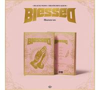 Ha Sung Woon 8th Mini Album Blessed HEAVEN Ver CD+P.Book+P.Card+Sticker+Postcard