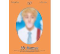 Ha Sung Woon WANNA ONE 1st Mini Album [My Moment] Dream Ver. CD + libro +...