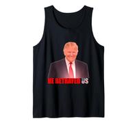 Ha tradito Gli Stati Uniti Canotta