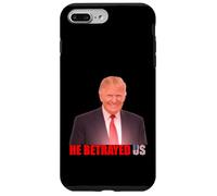Ha tradito gli Stati Uniti Custodia per iPhone 7 Plus/8 Plus