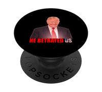 Ha tradito gli Stati Uniti PopSockets PopGrip Adesivo