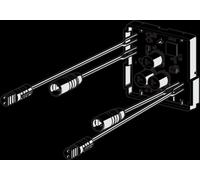 HA Unità Di Controllo HANSA 59914560 12 V