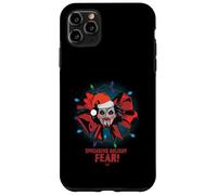 Ha visto diffondere la paura delle vacanze Custodia per iPhone 11 Pro Max