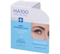 HA100 Siero Gel Contorno Occhi Eye-4D 20 ml Siero