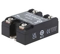 HA4875 Relè: Semiconduttore IVA: 90-280VAC 75A 48-530VAC HA48 SENSATA / CRYDOM