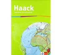 Haack Verbundatlas. Allgemeine Ausgabe Sekundarstufe I: Lehrerband K (Tascabile)