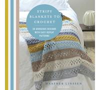 Haafner Linssen Stripy Blankets to Crochet (Tascabile)