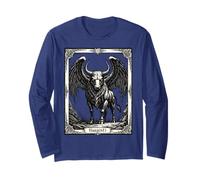 Haagenti Il Toro Grifone dei Goetia Maglia a Manica