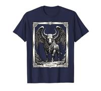 Haagenti Il Toro Grifone dei Goetia Maglietta
