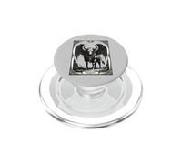 Haagenti Il Toro Grifone dei Goetia PopSockets PopGrip per MagSafe