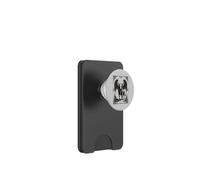 Haagenti Il Toro Grifone dei Goetia PopSockets PopWallet per MagSafe