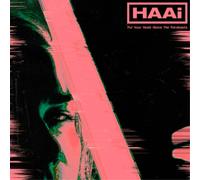 HAAi Put Your Head Above the Parakeets (Vinyl LP) Limited 12" EP Coloured Vinyl