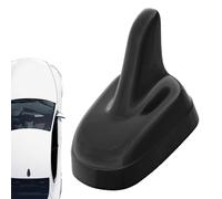 Haaiantne per auto, auto squalo Vinantne | Copertura 'antenna a pinna di squalo universale, antennbehuizing con toppers di antenna adirei forti camion SUV