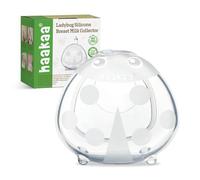 haakaa 40 ML Coppette Raccoglilatte, Proteggi Capezzolo di Silicone, Materno Coppe Raccoglilatte, Sano e Innocuo, 1 Pezzi