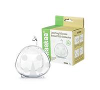 haakaa Coppette Raccoglilatte, Proteggi Capezzolo di Silicone, Materno Coppe Raccoglilatte, Sano e Innocuo, 1 Pezzi (75 ML)