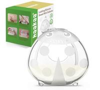 Haakaa Raccoglitore di latte materno conchiglie in silicone senza BPA per l'allattamento al seno Salvatore di latte proteggere i capezzoli Tazza di allattamento morbida flessibile e riutilizzabile 40