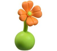 Haakaa Tiralatte in silicone tappo 1 pk (arancione)