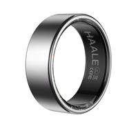 HAALE II Smart Ring - Anello Intelligente per Uomo e Donna, Compatibile con Android e iOS - Monitoraggio Salute e Attività Fitness - Elegante, Funzionale e Innovativo