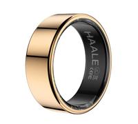 HAALE II Smart Ring - Anello Intelligente per Uomo e Donna, Compatibile con Android e iOS - Monitoraggio Salute e Attività Fitness - Elegante, Funzionale e Innovativo