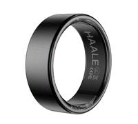 HAALE II Smart Ring - Anello Intelligente per Uomo e Donna, Compatibile con Android e iOS - Monitoraggio Salute e Attività Fitness - Elegante, Funzionale e Innovativo