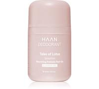 HAAN Deodorant Tales of Lotus deodorante roll-on rinfrescante 40 ml