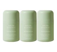 Haan Deodorante Roll-On Purifying Verbena 3x40 ml