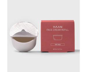 Haan Face Cream Hydrate + Antioxidant Crema Peptidi Pelli Secche Refill, 50ml