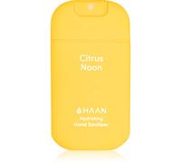 HAAN Hand Care Citrus Noon spray detergente per le mani con ingrediente antibatterico 30 ml