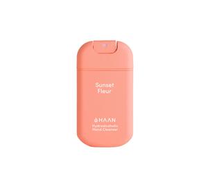 Haan Hand Care Hand Cleanser Sunset Fleur 30ml - Igienizzante Mani