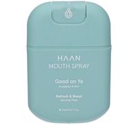 HAAN Igienizzante Mani Bright Rose con Aloe Vera 30ml