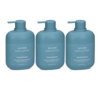 HAAN Lozione per il corpo Forest Grace 3x250 ml