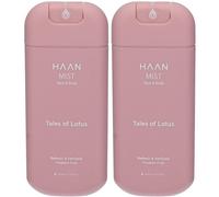 Haan Nebbia viso e corpo Morning Lotus 45 ml