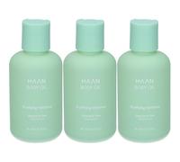 HAAN Olio Per il Corpo Purifying Verbena 3x100 ml