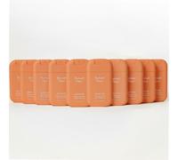 HAAN Spray idratante per le mani con aloe vera (confezione da 10) - 10 unità per fragranza: Sunset Fleur - Spray da 30 ml