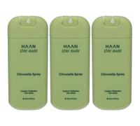 Haan Spray Repellente Alla Citronella 3x1 St