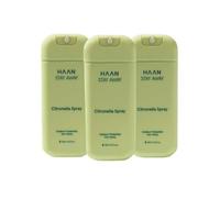 HAAN Stay Away Citronella Spray - Spray idratante per il corpo al profumo di citronella | Formula vegana, 86% naturale | 45 ml